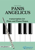 Flute and Piano or Organ - Panis Angelicus (fixed-layout eBook, ePUB)