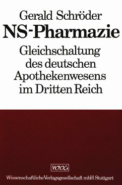 Cover NS-Pharmazie (eBook, PDF)