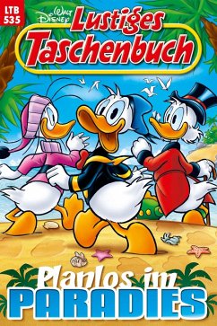 Lustiges Taschenbuch Nr. 535 (eBook, ePUB) - Disney, Walt