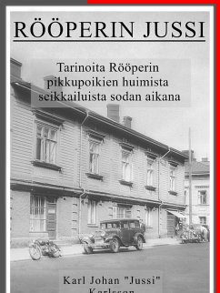 Rööperin Jussi (eBook, ePUB) - Karlsson, Karl