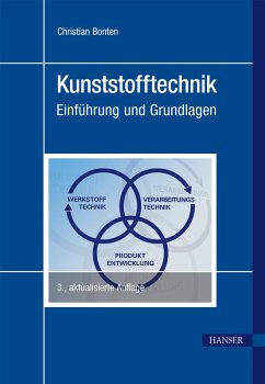 Kunststofftechnik (eBook, PDF) - Bonten, Christian