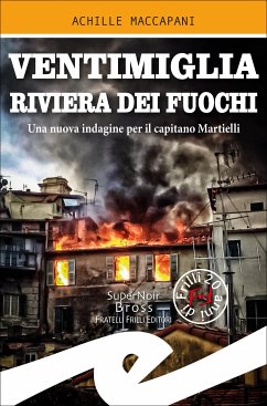 Ventimiglia riviera dei fuochi (eBook, ePUB) - Maccapani, Achille