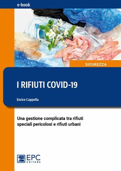 I rifiuti COVID-19 (eBook, ePUB) - Cappella, Enrico