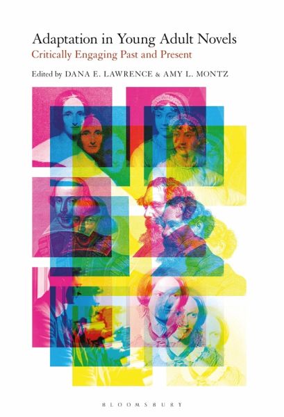 Adaptation in Young Adult Novels (eBook, PDF)