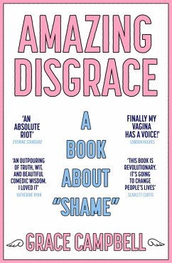 Amazing Disgrace (eBook, ePUB) - Campbell, Grace