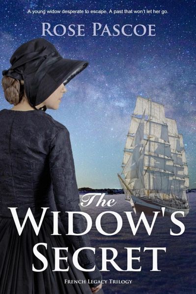 The Widow's Secret (French Legacy, #2) (eBook, ePUB) The Widow's Secret (French Legacy, #2) (eBook, ePUB)