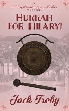 Hurrah For Hilary! (Hilary Manningham-Butler, #5) (eBook, ePUB) - Treby, Jack