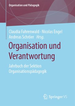 Organisation und Verantwortung (eBook, PDF)
