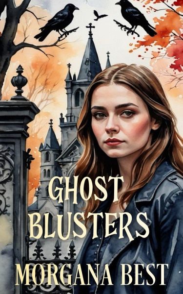 Ghost Blusters (Witch Woods Funeral Home, #5) (eBook, ePUB)