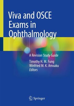 Viva and OSCE Exams in Ophthalmology (eBook, PDF)