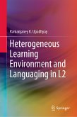 Heterogeneous Learning Environment and Languaging in L2 (eBook, PDF)