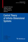 Control Theory of Infinite-Dimensional Systems (eBook, PDF)