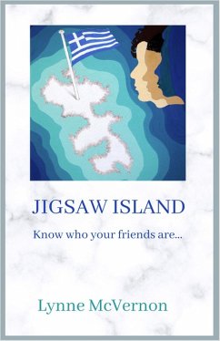 Cover Jigsaw Island (eBook, ePUB)