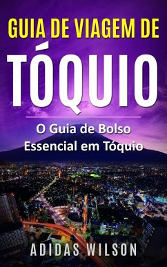 Cover Guia de Viagem de Tóquio (eBook, ePUB)