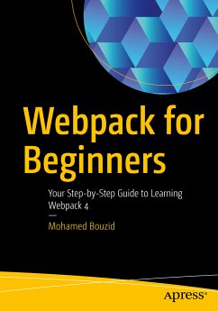 Webpack for Beginners (eBook, PDF) - Bouzid, Mohamed