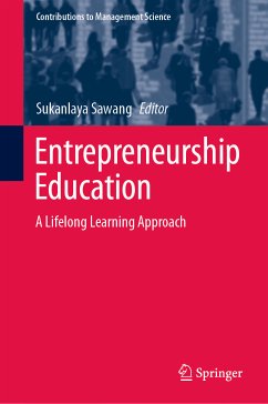 Entrepreneurship Education (eBook, PDF)