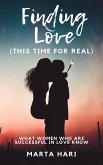 Finding Love (This Time for Real) (eBook, ePUB)