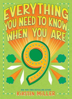 Cover Everything You Need to Know When You Are 9 (eBook, ePUB)