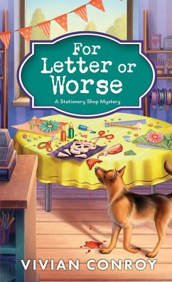 Cover For Letter or Worse (eBook, ePUB)