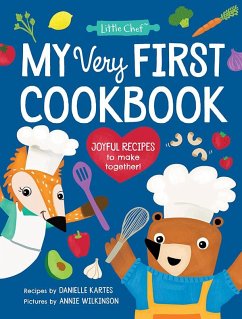 My Very First Cookbook (eBook, ePUB) - Kartes, Danielle