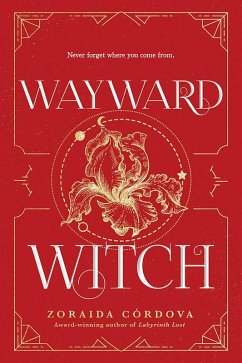 Wayward Witch (eBook, ePUB) - Córdova, Zoraida
