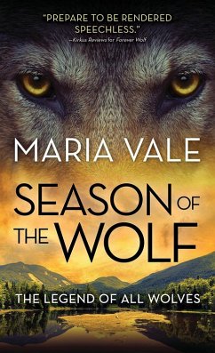 Cover Season of the Wolf (eBook, ePUB)
