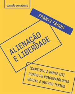 Cover Trecho do livro Alienação e liberdade - Escritos psiquiátricos (eBook, ePUB)