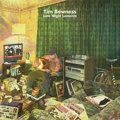 Late Night Laments - Bowness,Tim