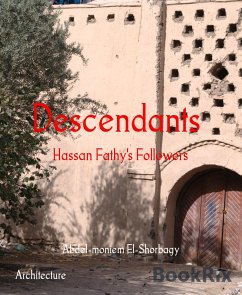 Descendants (eBook, ePUB) - El-Shorbagy, Abdel-moniem