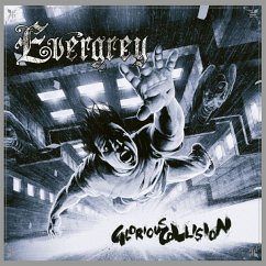 Glorious Collision (Remasters Edition) (Digipak) - Evergrey