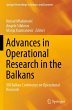 Advances in Operational Research in the... - Bild 1