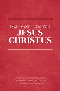 Das Evangelium von Jesus Christus