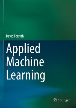 Applied Machine Learning - Forsyth, David