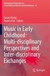 Music in Early Childhood:... - Bild 1