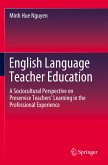 English Language Teacher Education