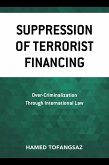 Suppression Of Terrorist Financing (eBook, ePUB)