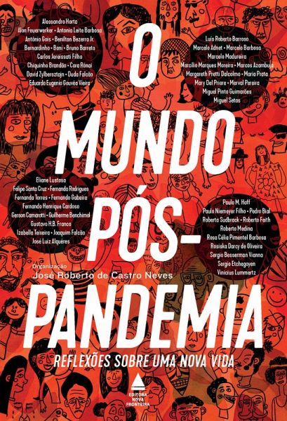 O mundo pós-pandemia (eBook, ePUB)