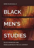 Black Men's Studies (eBook, ePUB)