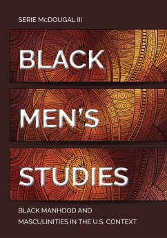 Black Men's Studies (eBook, ePUB) - McDougal III, Serie