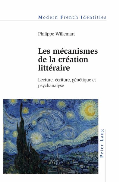 Les mécanismes de la création littéraire (eBook, ePUB) Les mécanismes de la création littéraire (eBook, ePUB)