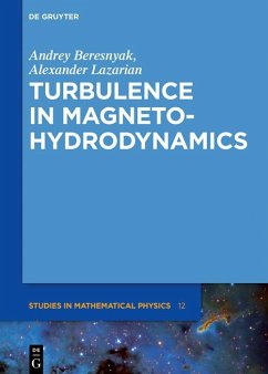 Cover Turbulence in Magnetohydrodynamics (eBook, PDF)