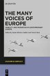 The Many Voices of Europe (eBook, PDF) - Bild 1