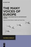 The Many Voices of Europe (eBook, PDF)