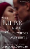 Wo die Liebe hinfällt... und auch wieder aufsteht! (eBook, ePUB) Wo die Liebe hinfällt... und auch wieder aufsteht! (eBook, ePUB)
