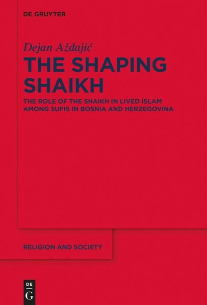 The Shaping Shaikh (eBook, PDF)