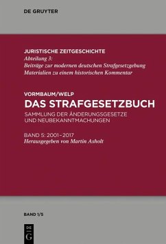 Das Strafgesetzbuch (eBook, PDF)