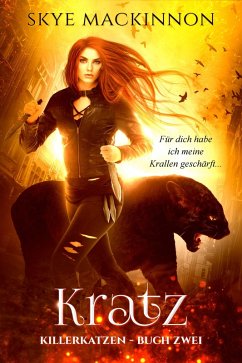 Kratz (eBook, ePUB) - Mackinnon, Skye