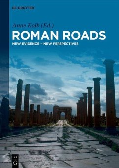Cover Roman Roads (eBook, PDF)