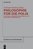 Philosophie für die Polis (eBook, PDF)