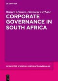 Corporate Governance in South Africa (eBook, PDF)